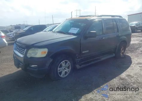 2007 Ford Explorer Xlt z USA, uszkodzony, nr VIN 1FMEU63E77UB42977